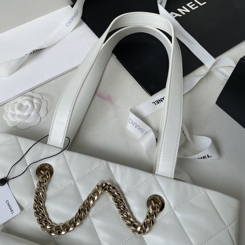 Ch**el shopping bags